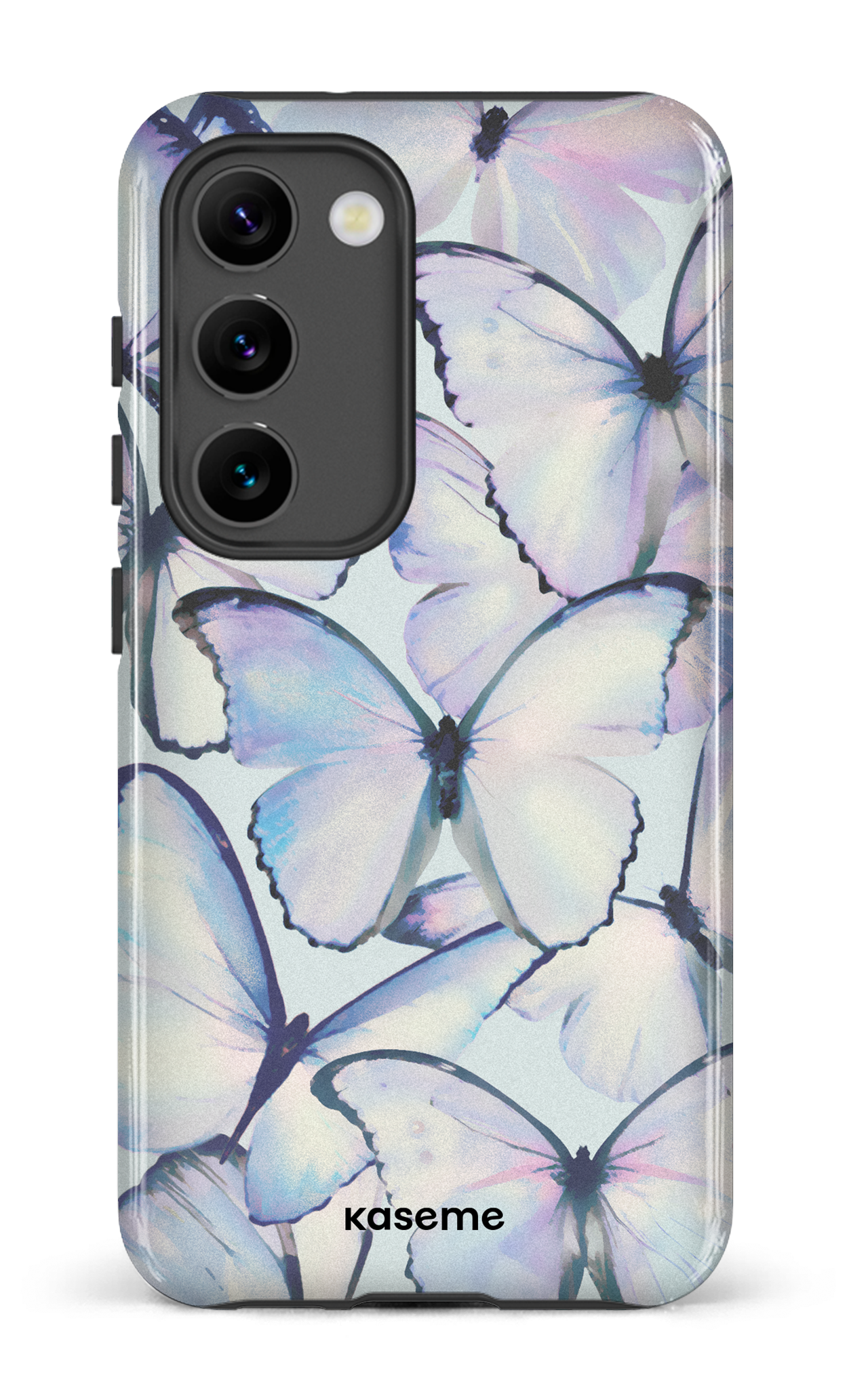 Galaxy S23 Tough Gloss Azure Dreams -
