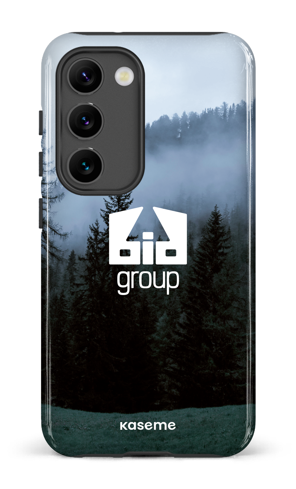 Galaxy S23 Tough Gloss BID Group Forêt -