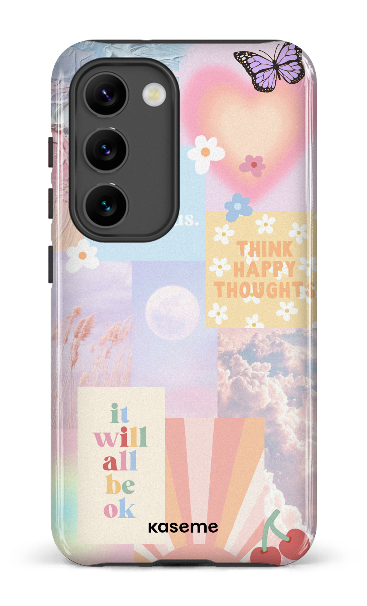 Galaxy S23 Tough Gloss Bae -
