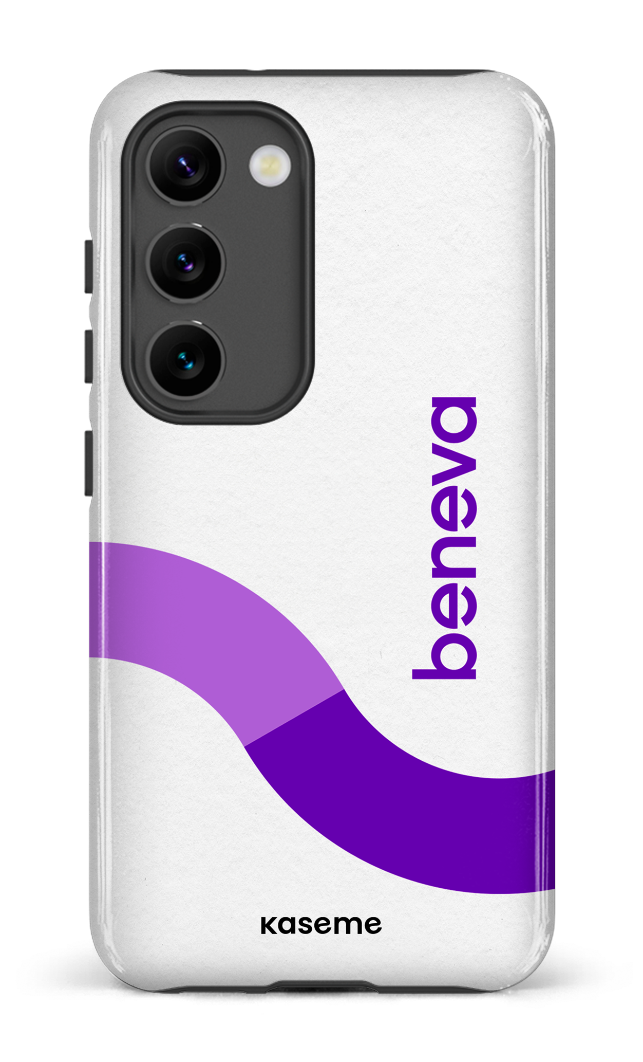 Galaxy S23 Tough Gloss Beneva Violet - Version 2 -