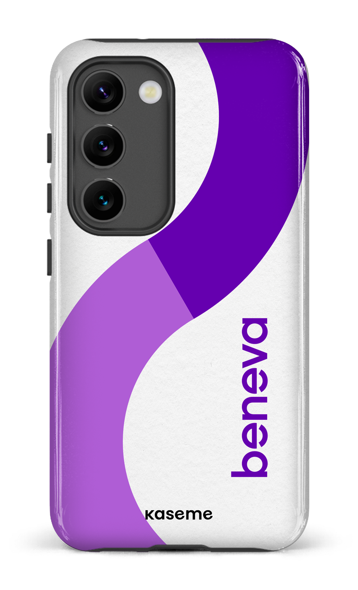 Galaxy S23 Tough Gloss Beneva Violet -