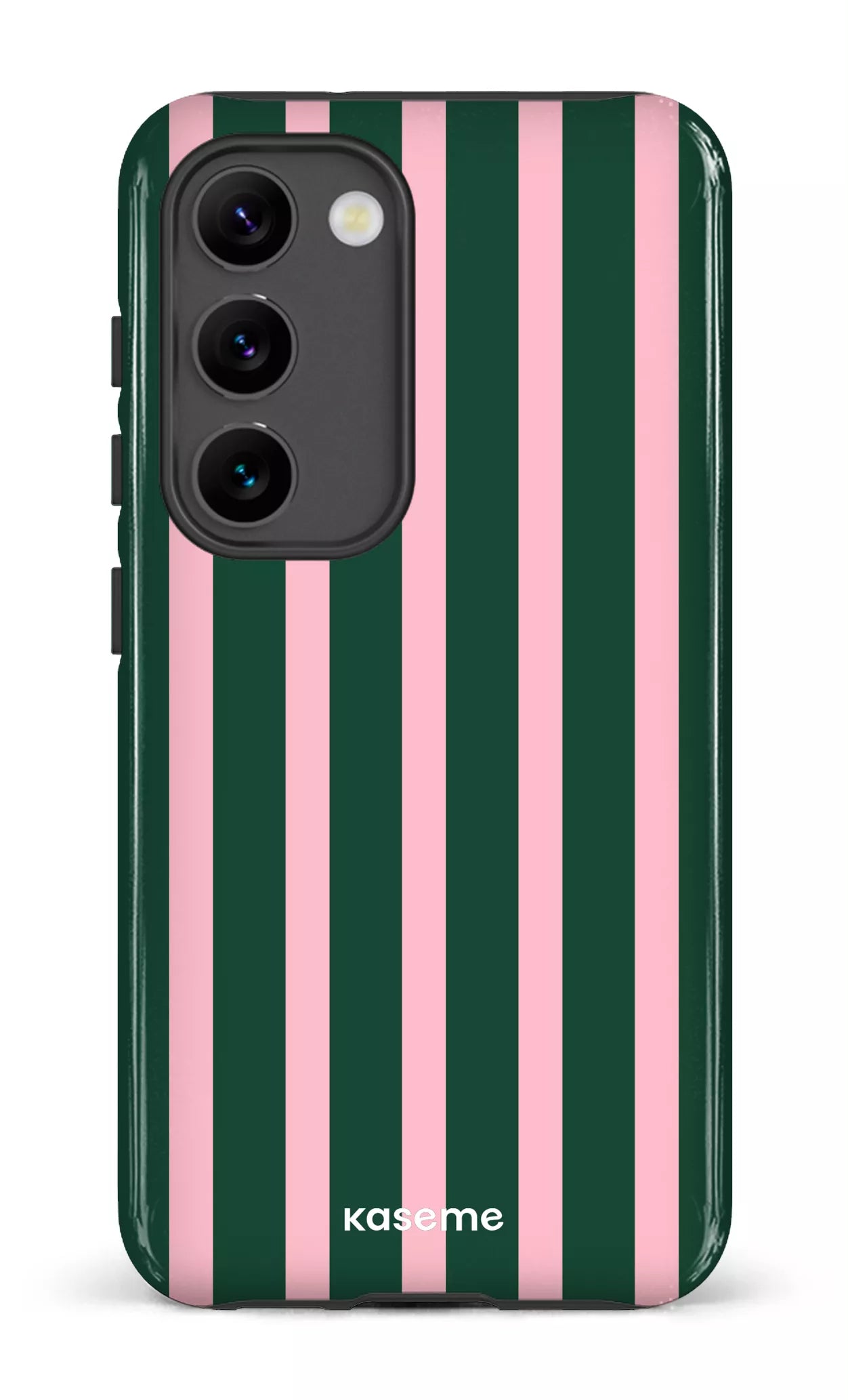 Galaxy S23 Tough Gloss Berry Lane Green -