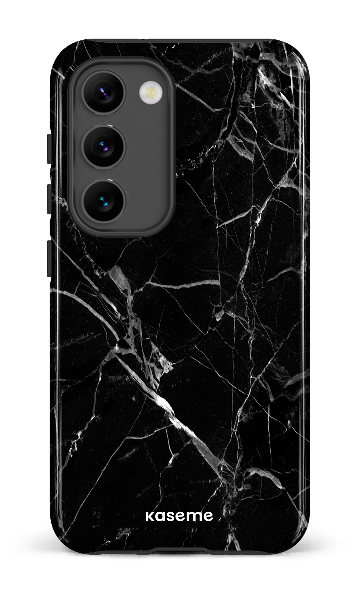 Galaxy S23 Tough Gloss Black Sheep -