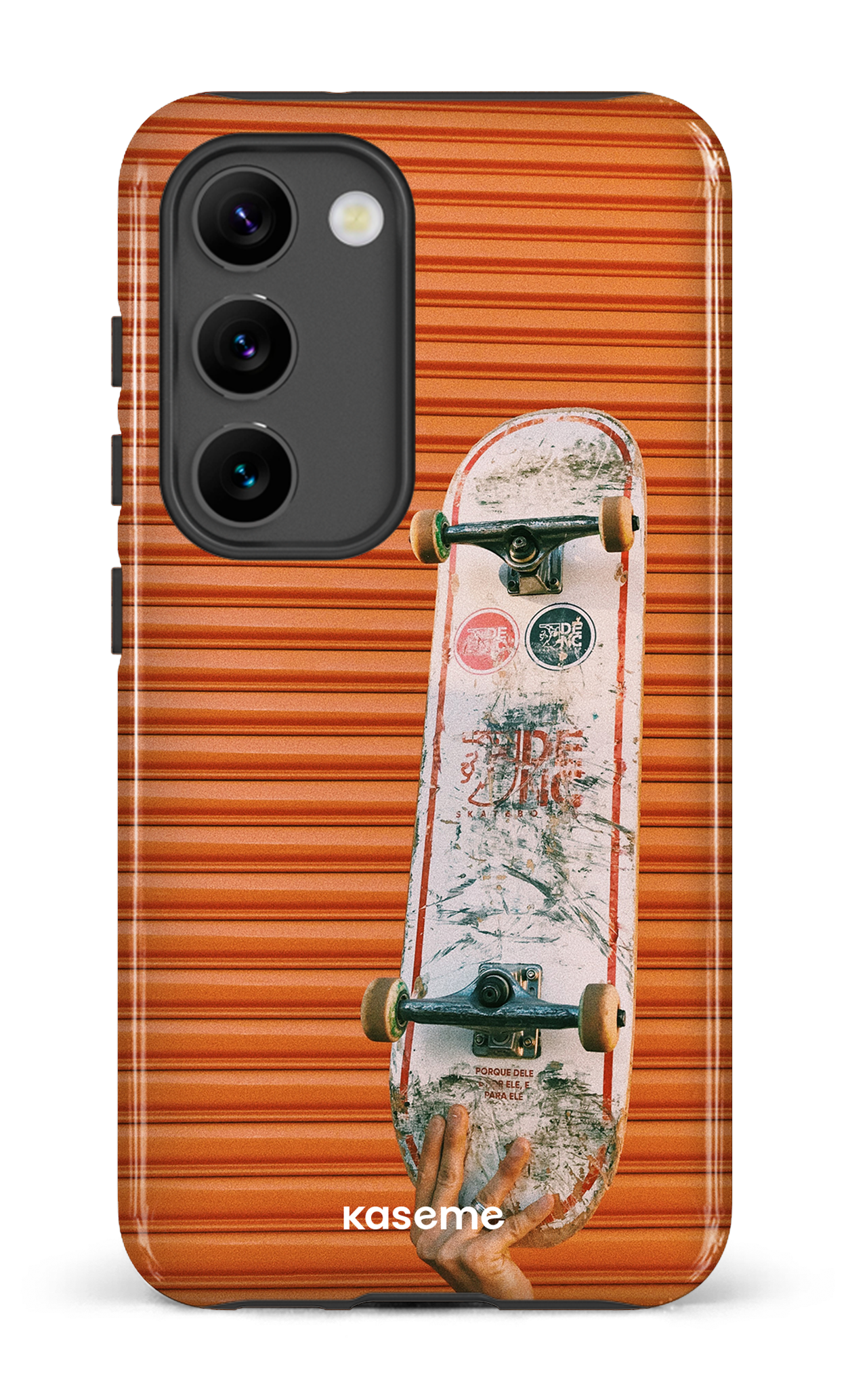 Galaxy S23 Tough Gloss Boardslide -