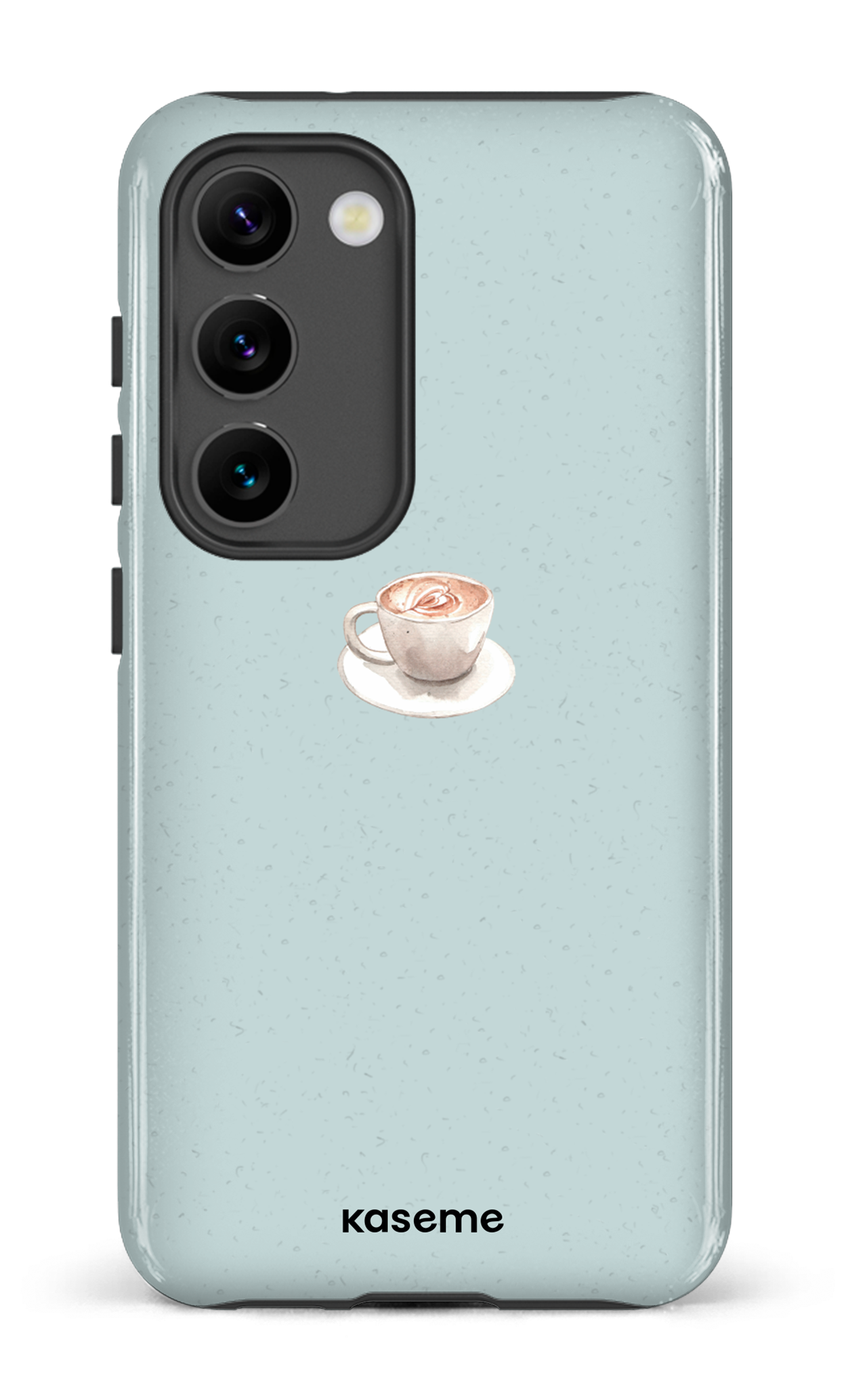 Galaxy S23 Tough Gloss Brew blue -