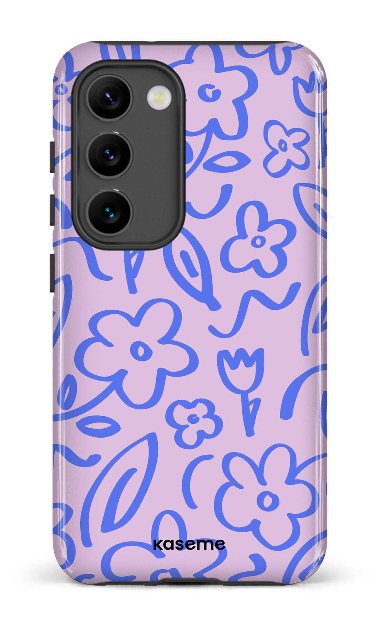 Galaxy S23 Tough Gloss Brooklyn Blue -