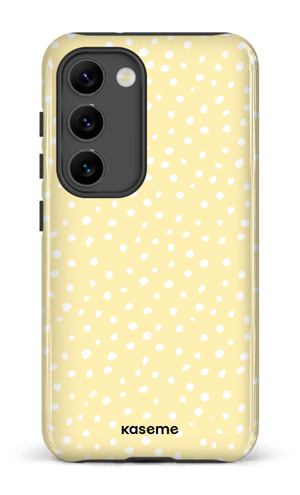 Galaxy S23 Tough Gloss Bubbly -
