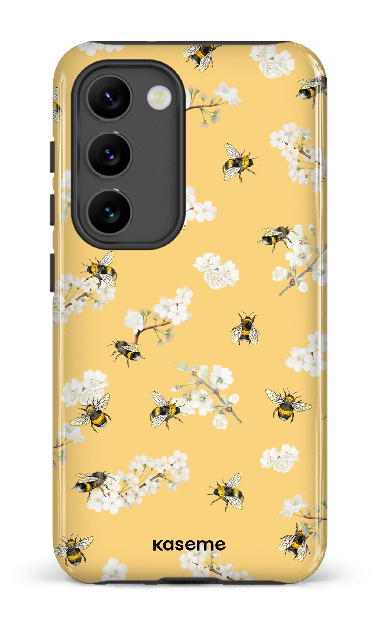 Galaxy S23 Tough Gloss Bumble -