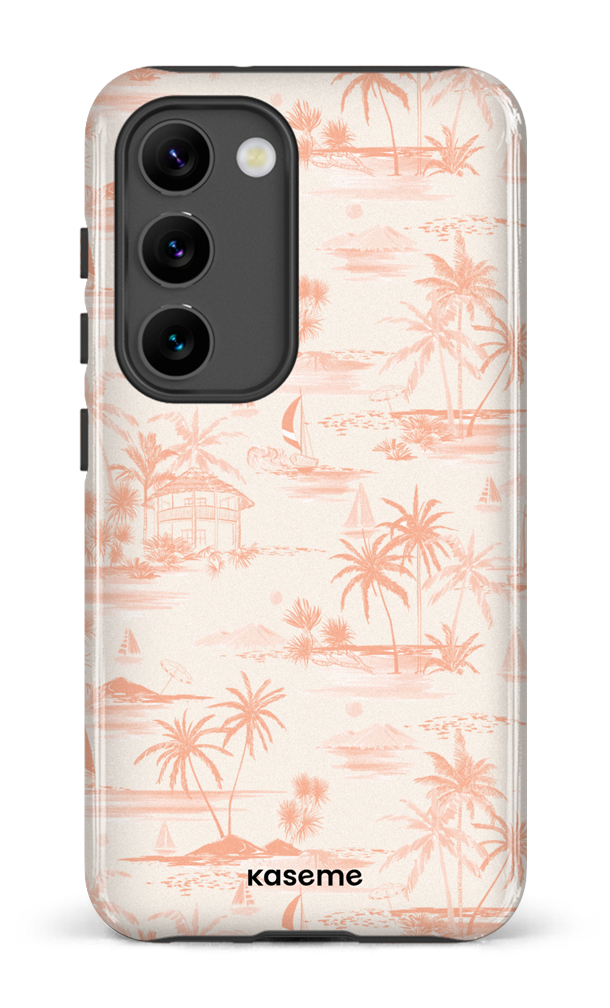 Galaxy S23 Tough Gloss Cabana -