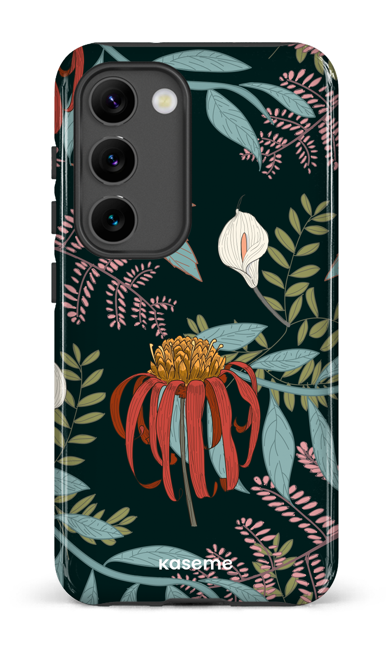 Galaxy S23 Tough Gloss Calla -