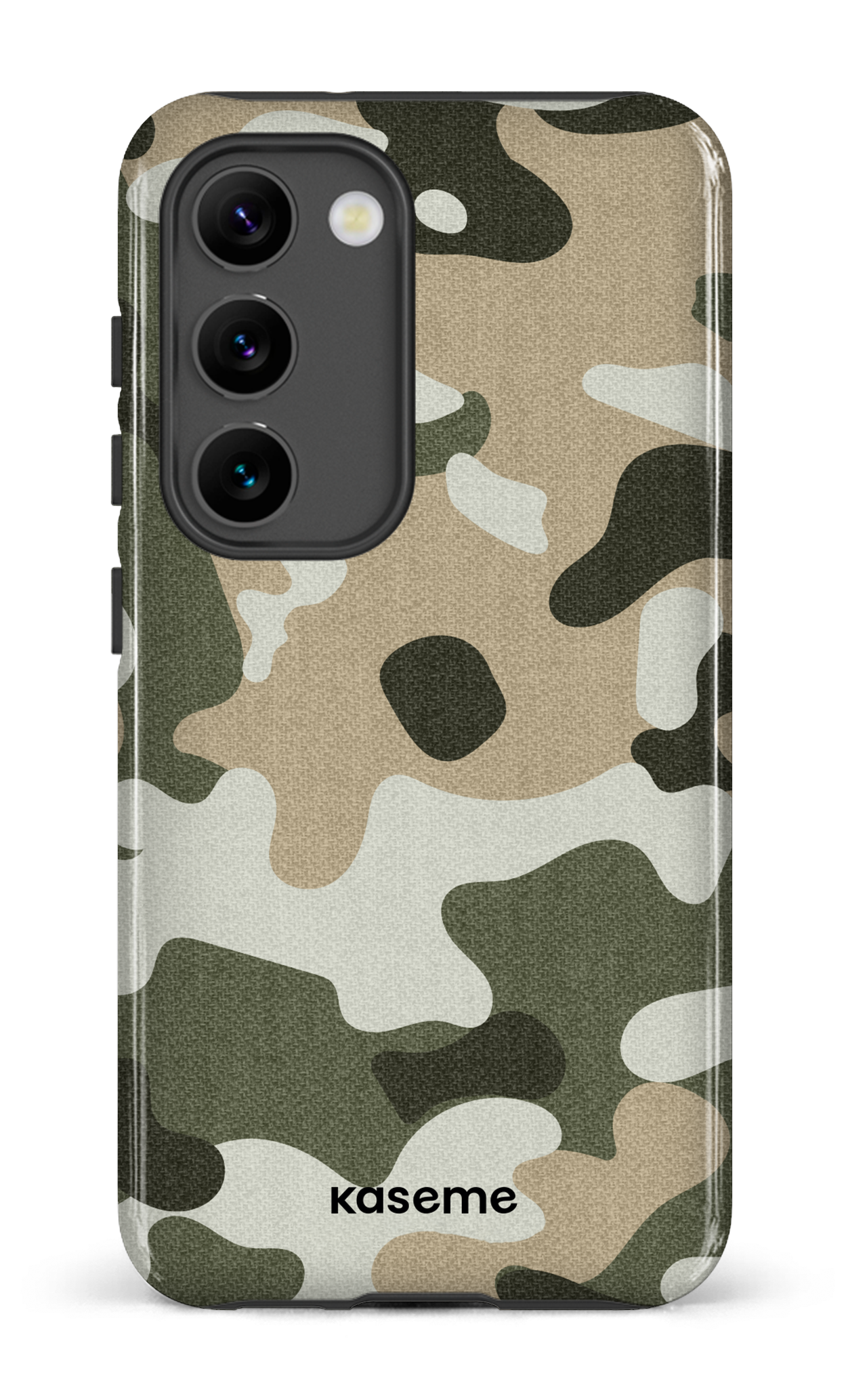 Galaxy S23 Tough Gloss Camo -