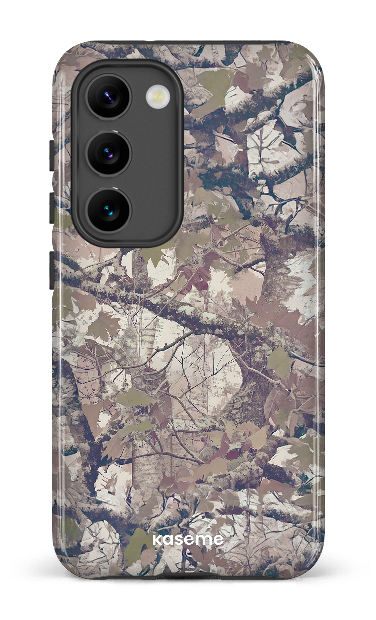 Galaxy S23 Tough Gloss Camouflage -