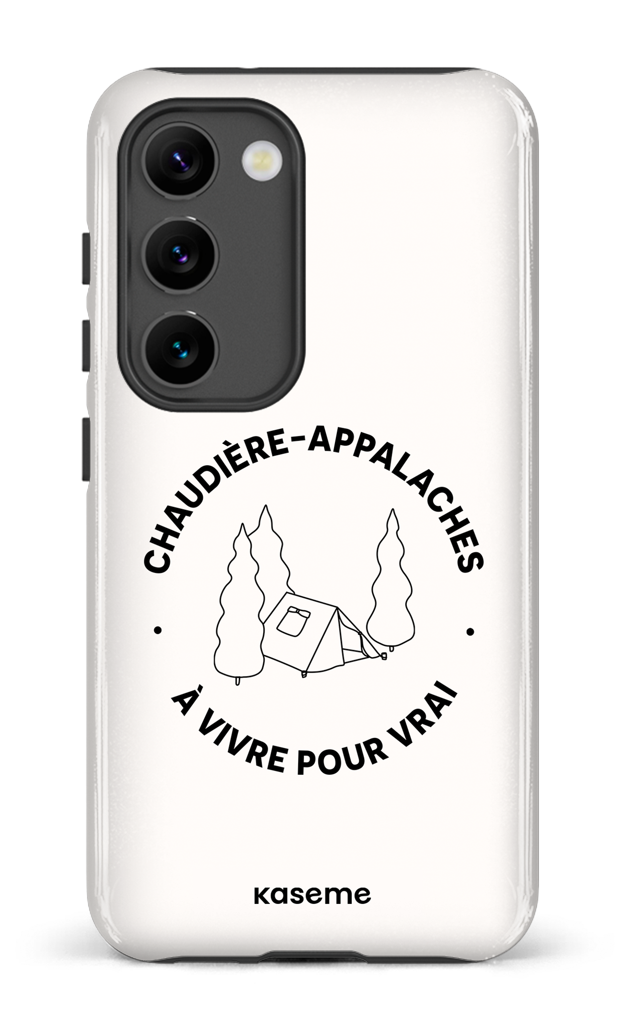 Galaxy S23 Tough Gloss Camping par TCA -