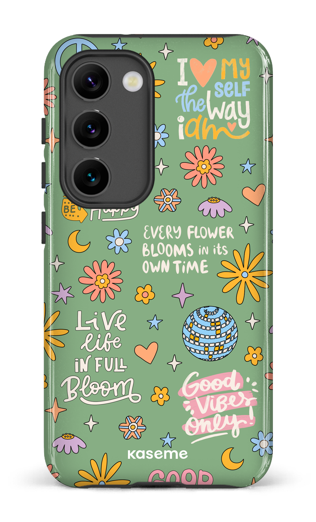 Galaxy S23 Tough Gloss Candid -