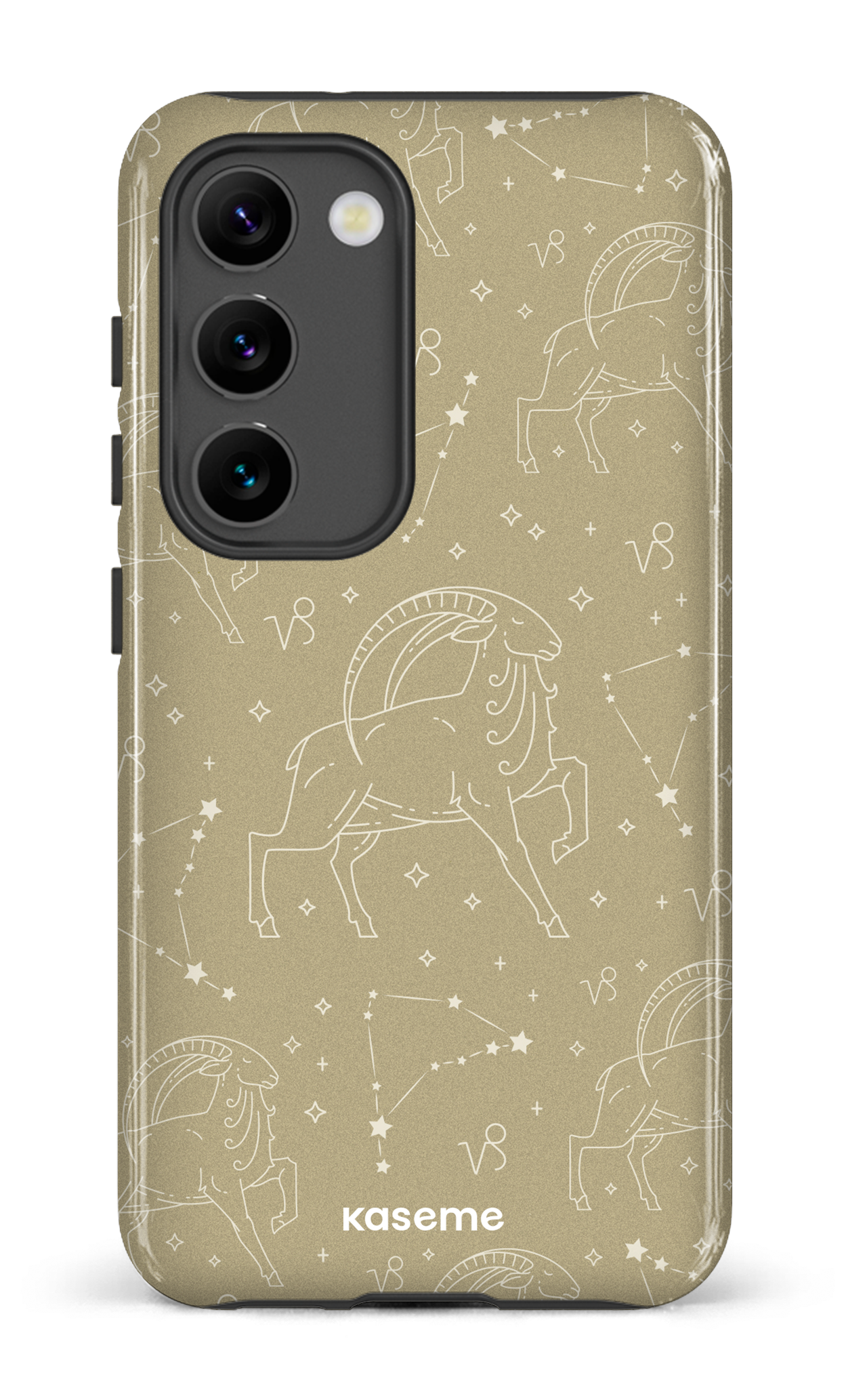 Galaxy S23 Tough Gloss Capricorn -