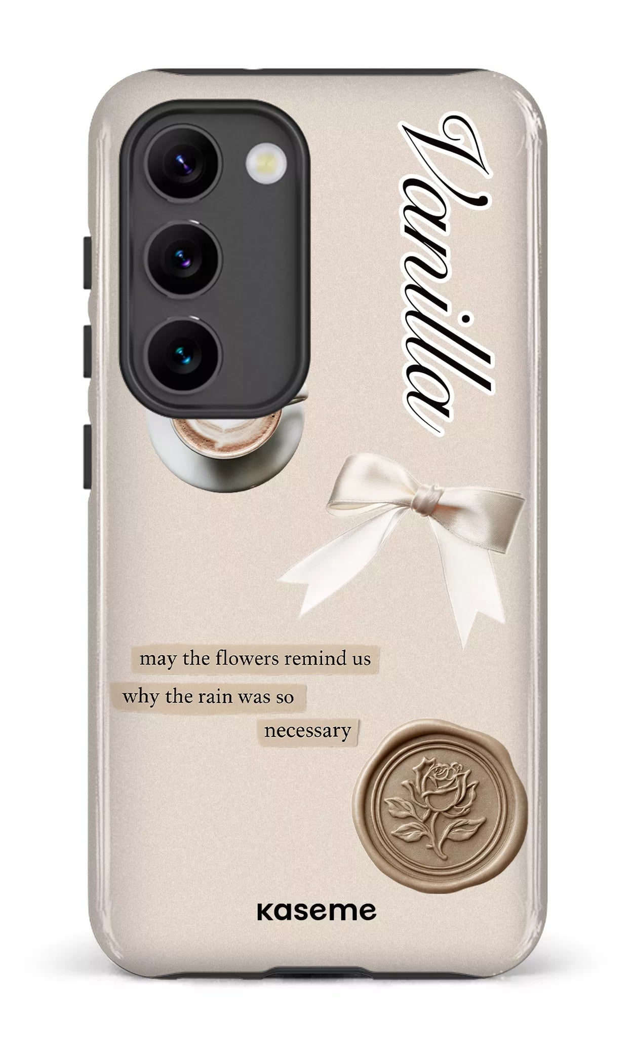 Galaxy S23 Tough Gloss Cashmere -
