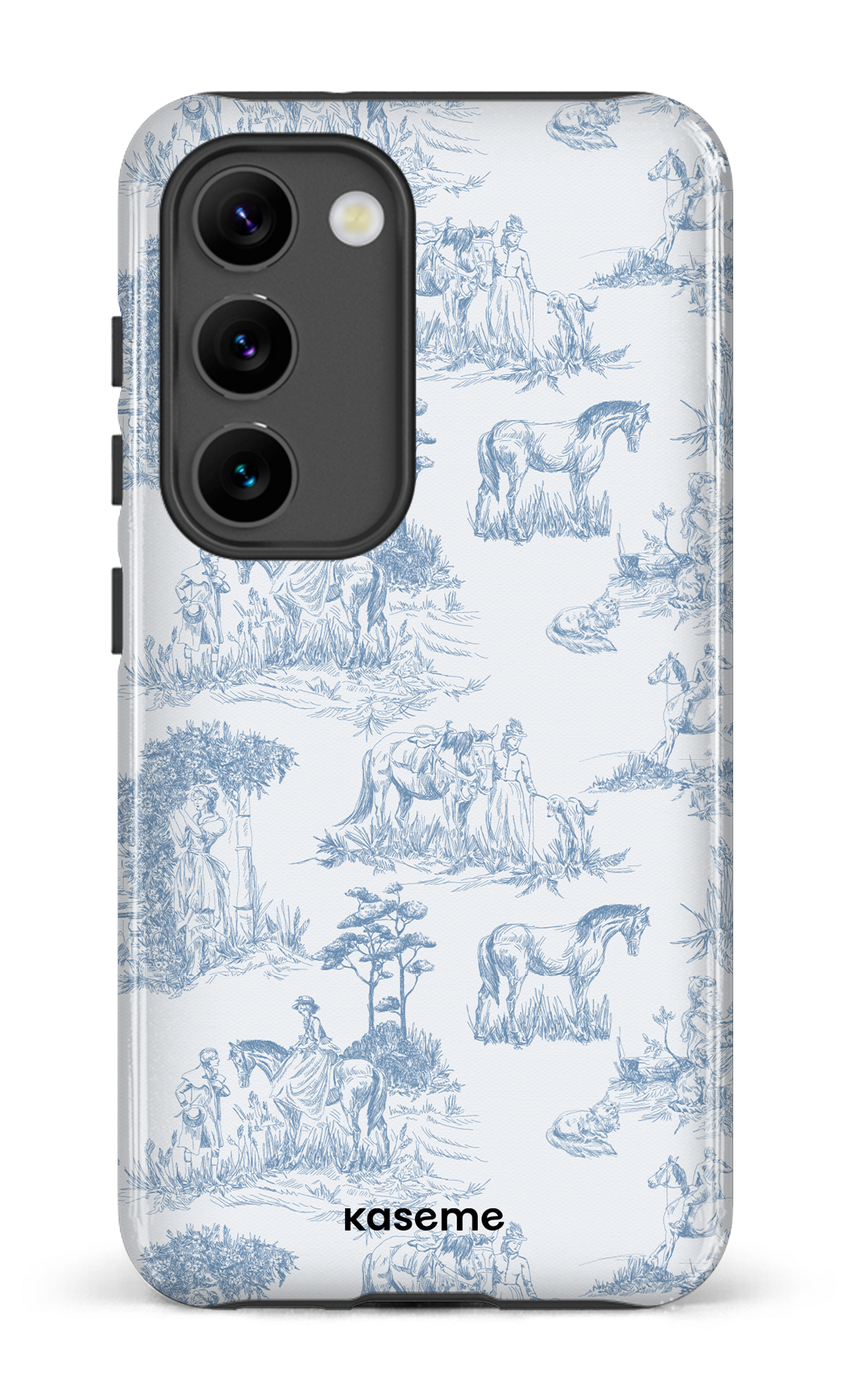 Galaxy S23 Tough Gloss Charmingly -