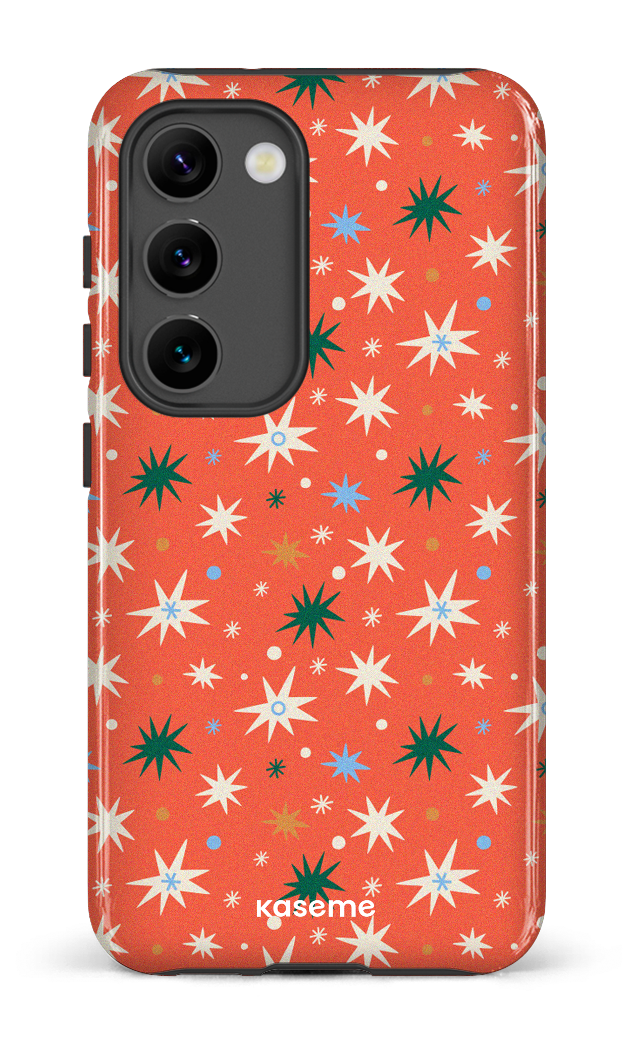 Galaxy S23 Tough Gloss Cheery big -
