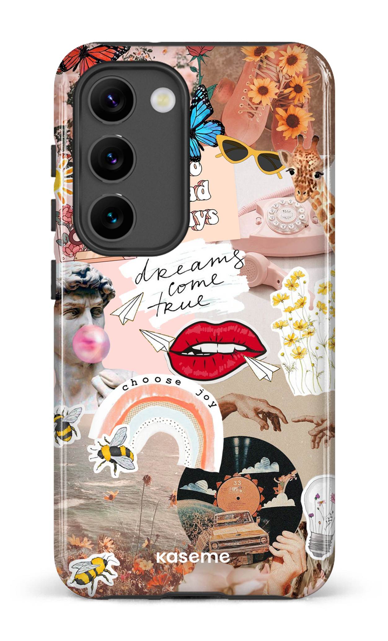 Galaxy S23 Tough Gloss Chill Out -