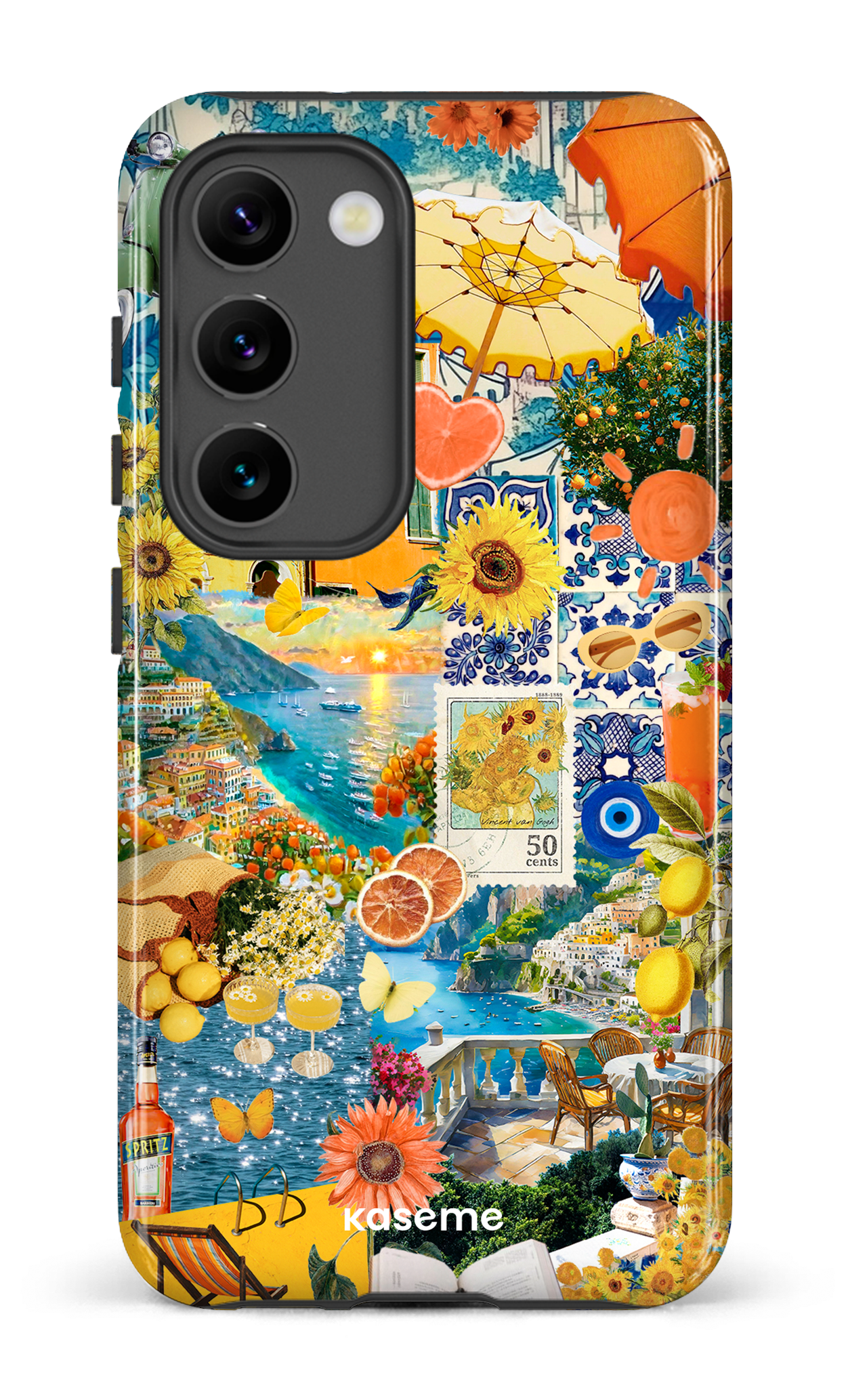 Galaxy S23 Tough Gloss Ciao! -
