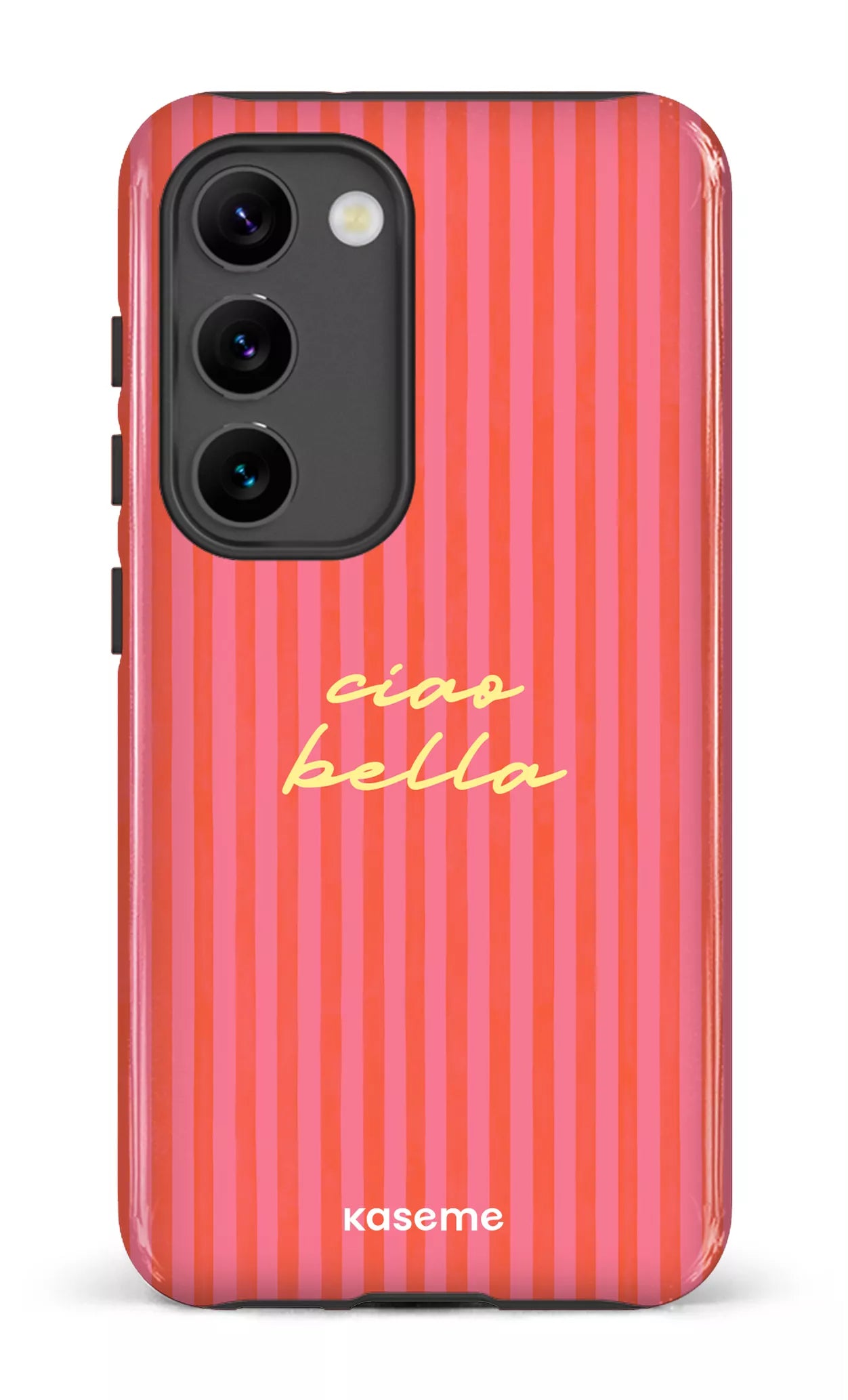 Galaxy S23 Tough Gloss Ciao Bella -