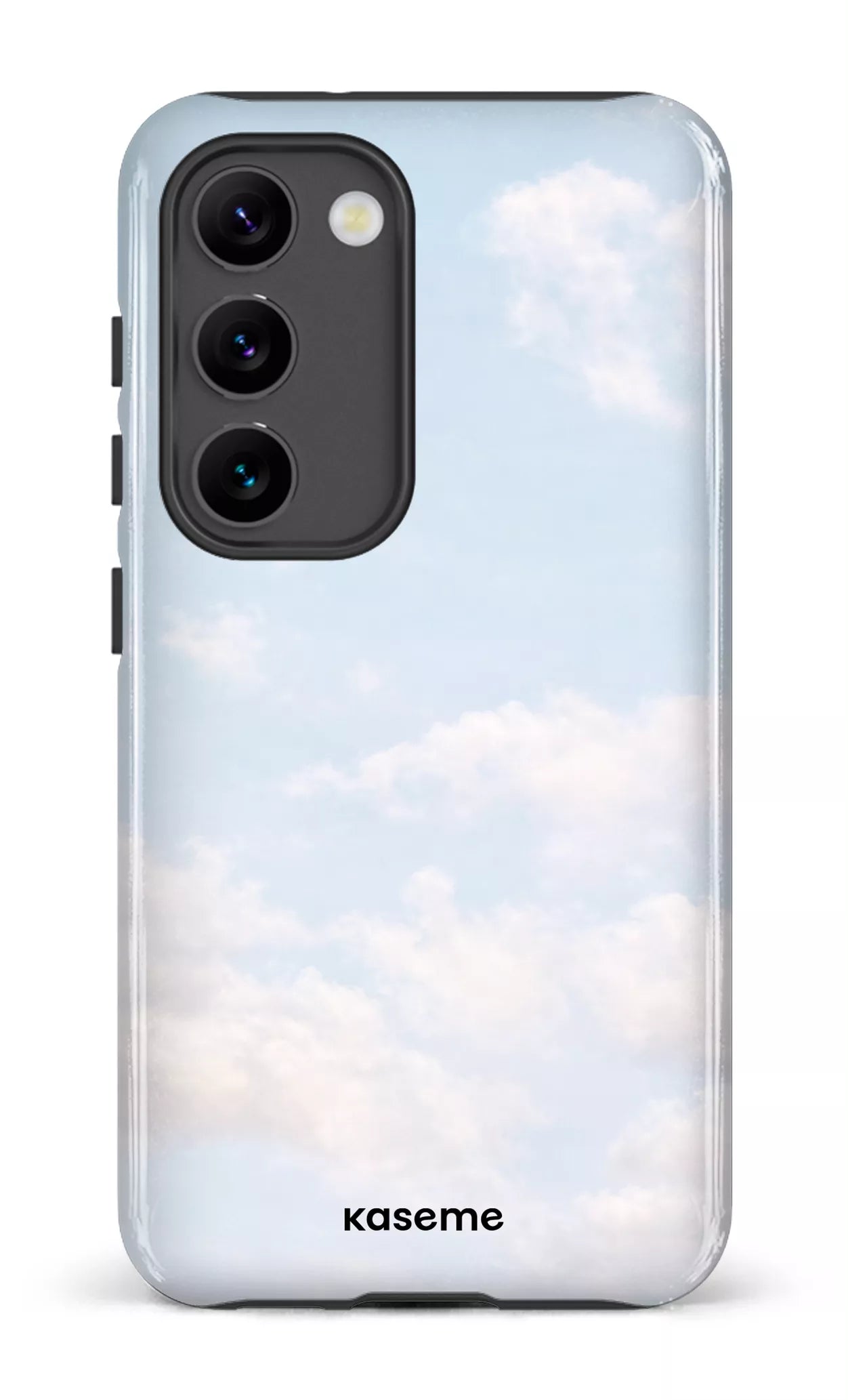 Galaxy S23 Tough Gloss Cloud Dancer -