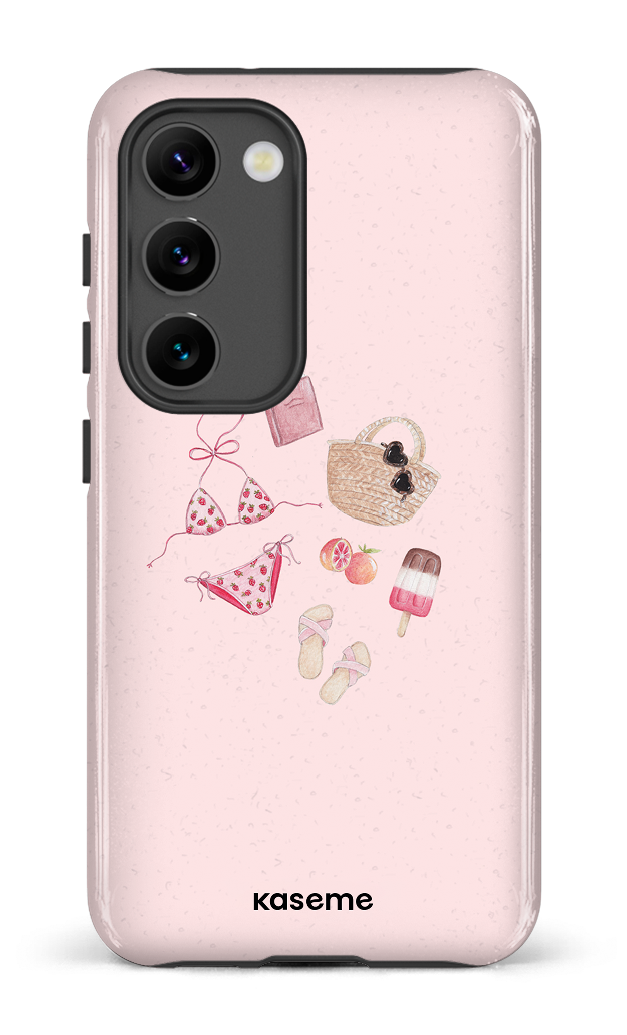 Galaxy S23 Tough Gloss Coast -