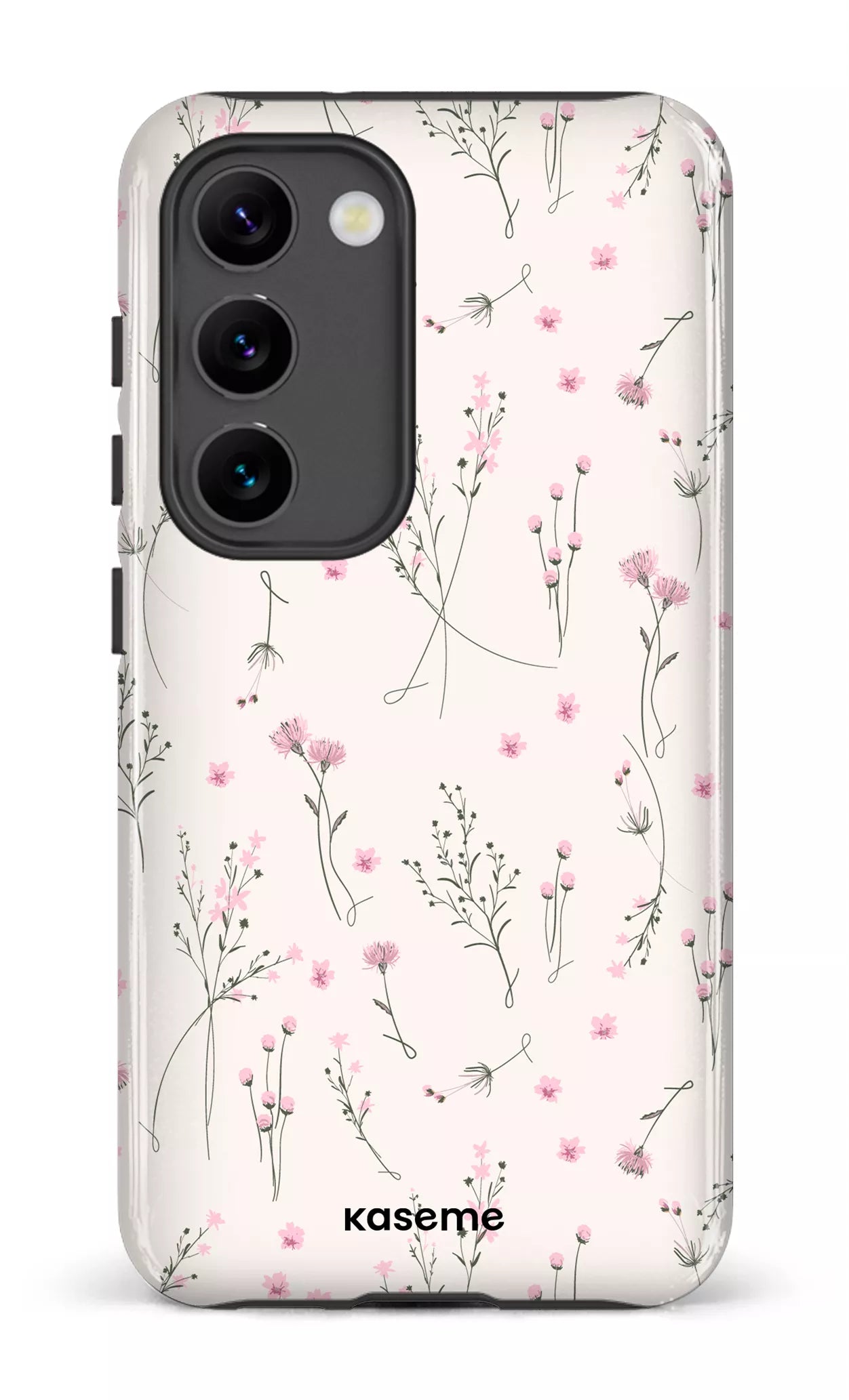 Galaxy S23 Tough Gloss Courage Pink -