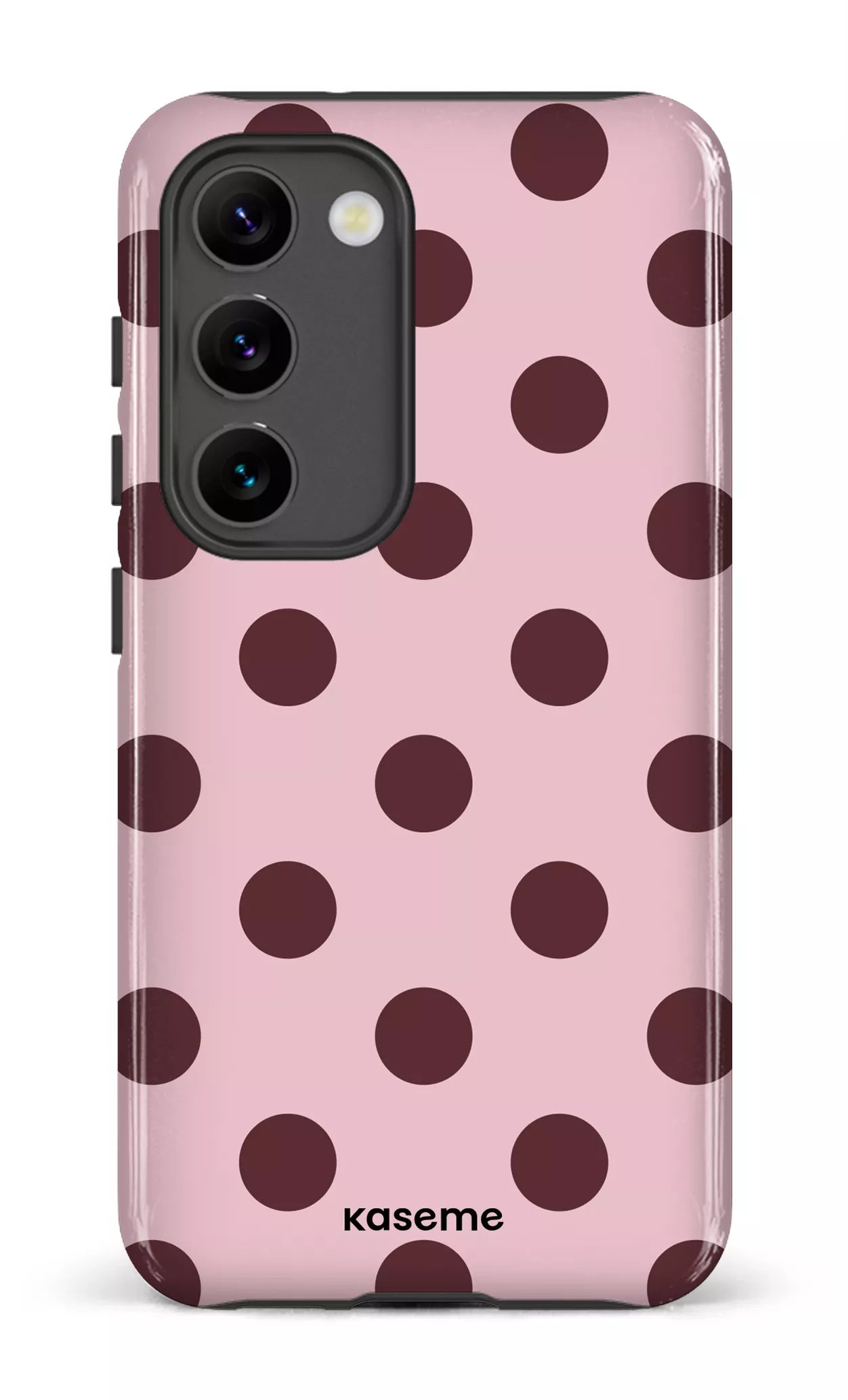 Galaxy S23 Tough Gloss Couture Pink -