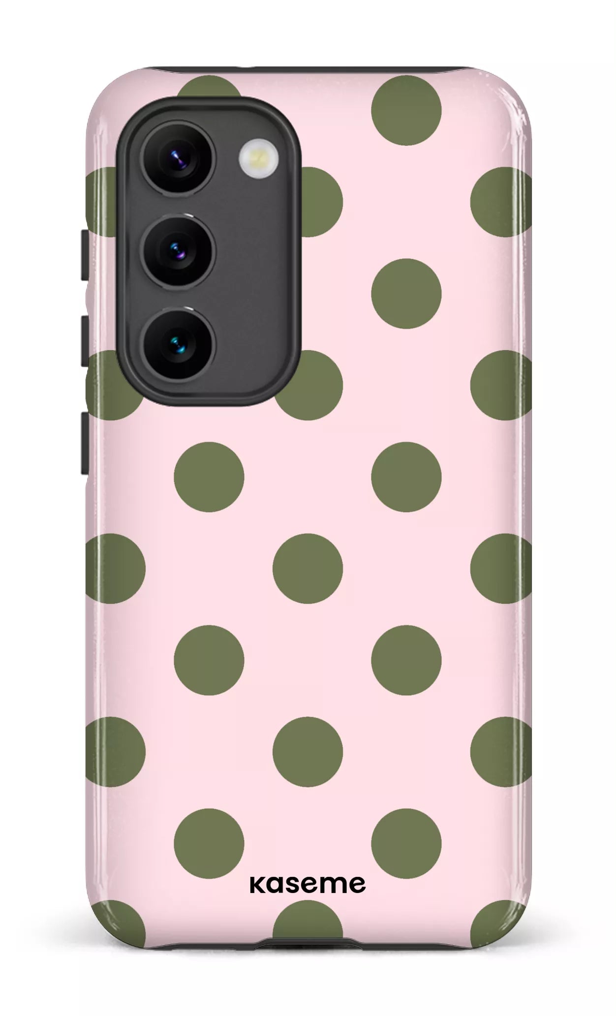 Galaxy S23 Tough Gloss Couture Rosé -