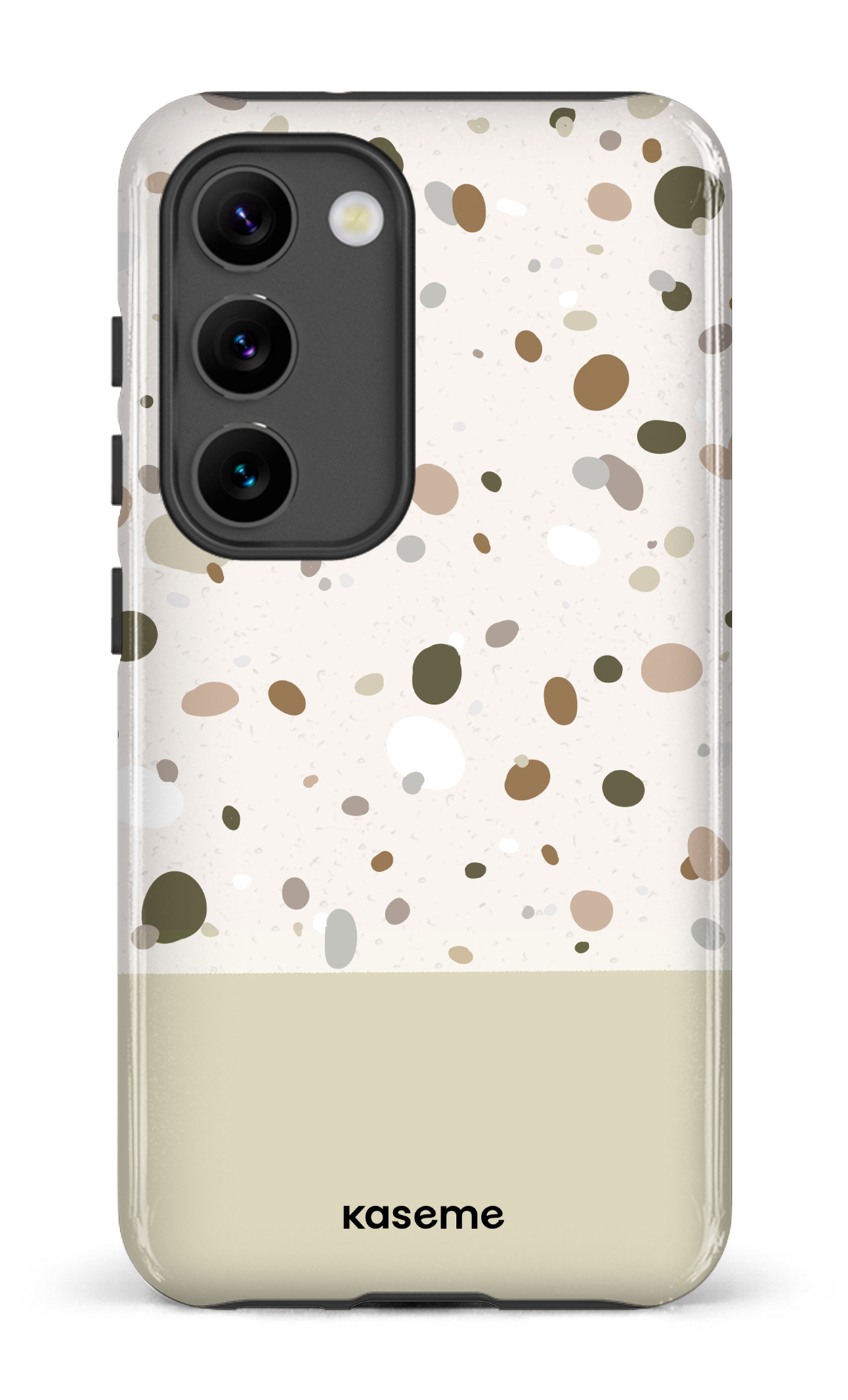 Galaxy S23 Tough Gloss Creamy -