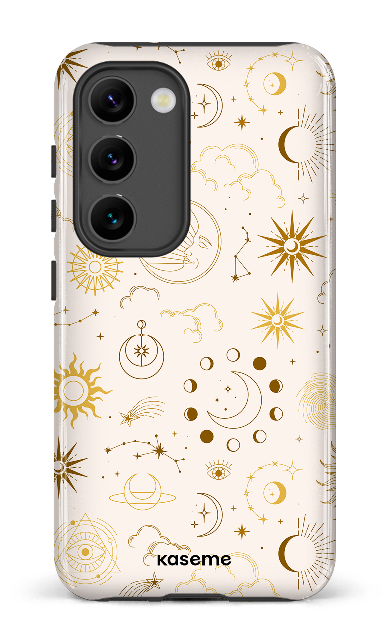Galaxy S23 Tough Gloss Crescent -