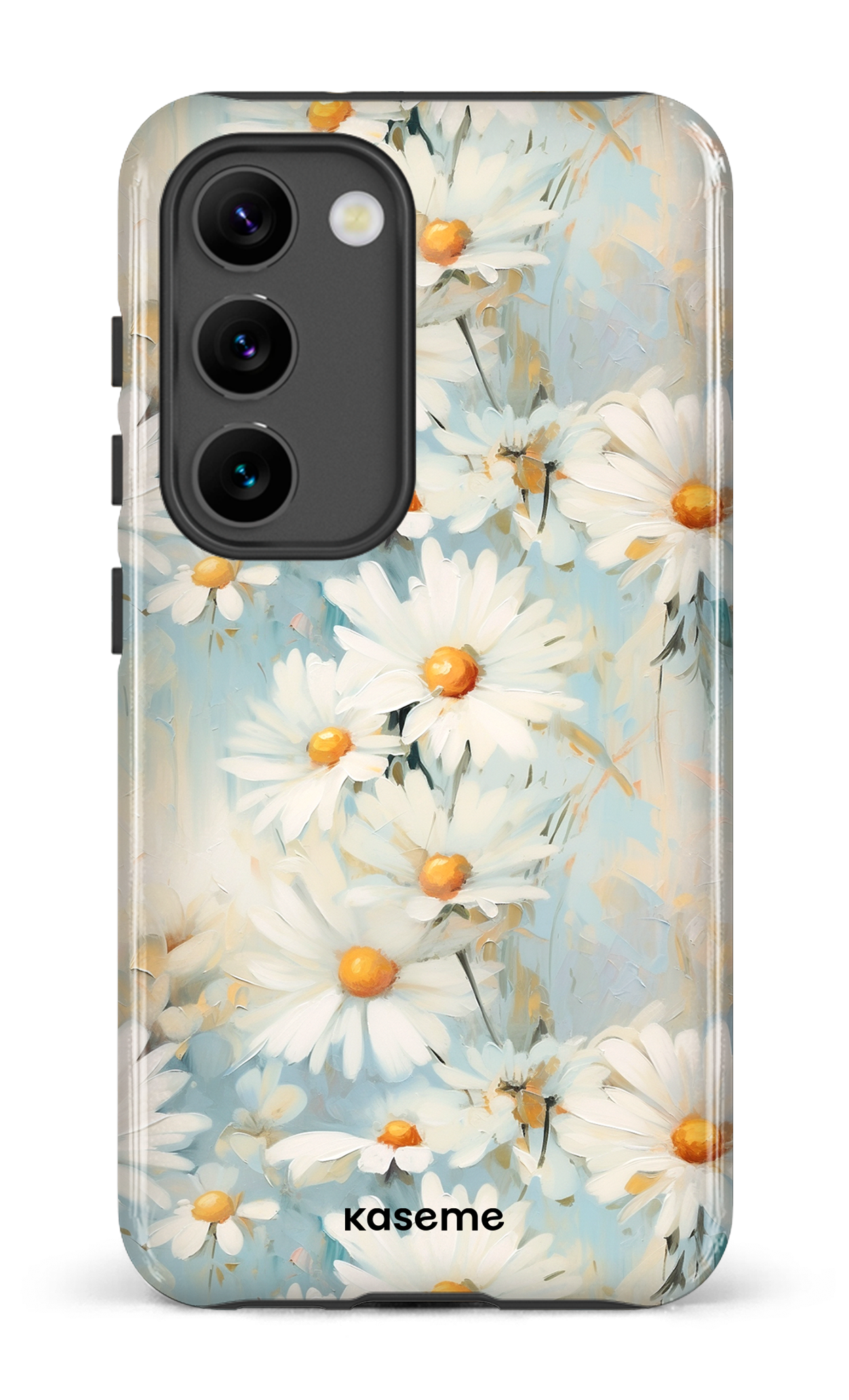 Galaxy S23 Tough Gloss Dainty Daisy -