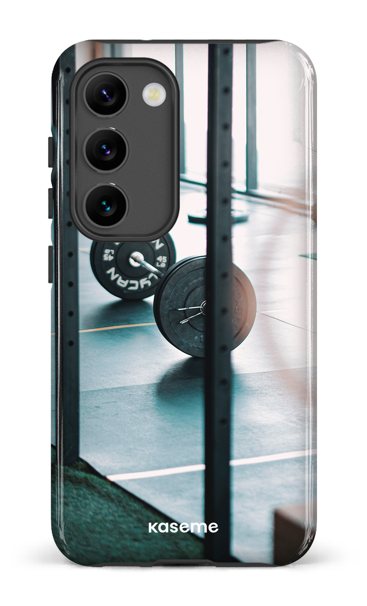 Galaxy S23 Tough Gloss Deadlift -