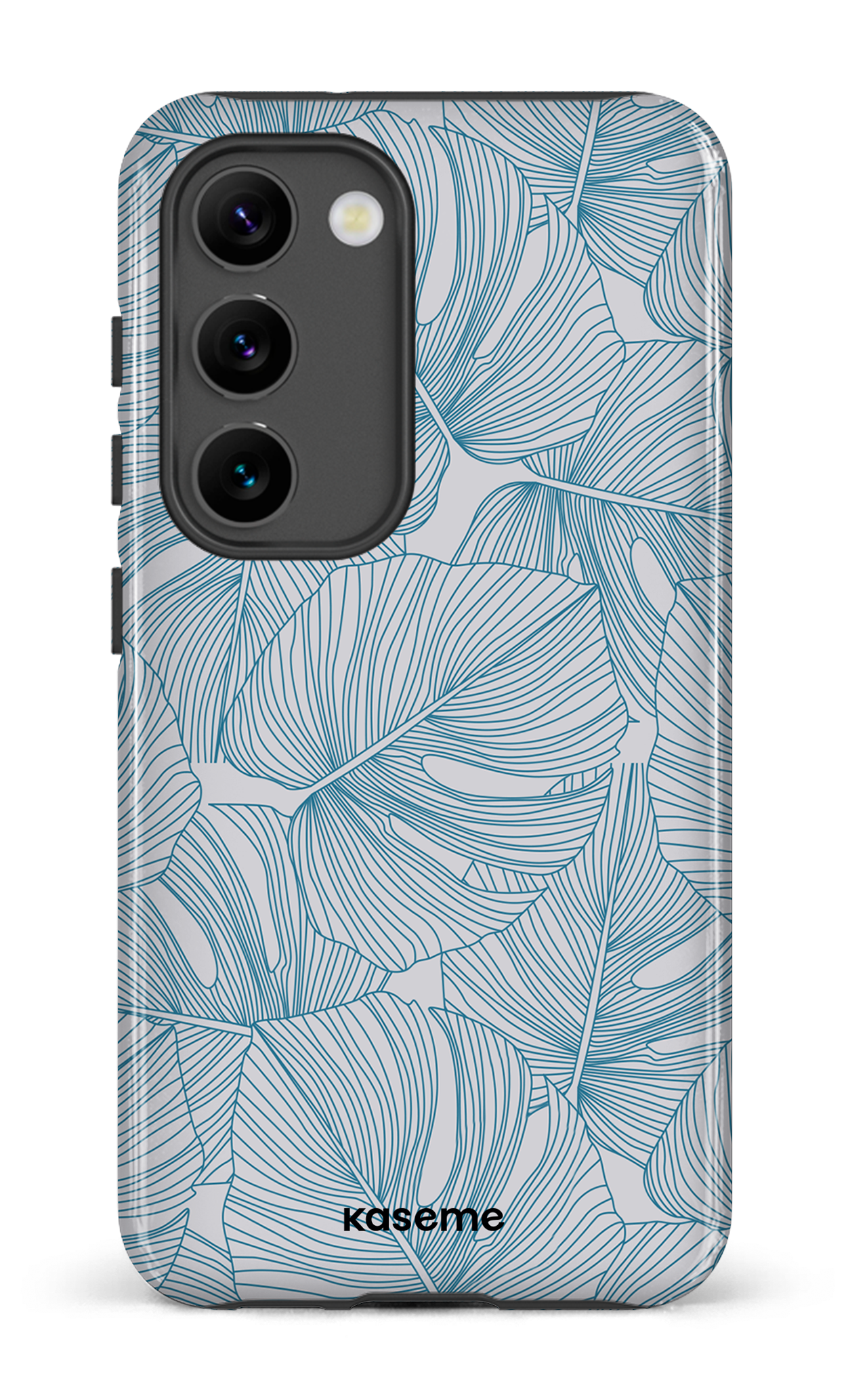 Galaxy S23 Tough Gloss Deliciosa blue -
