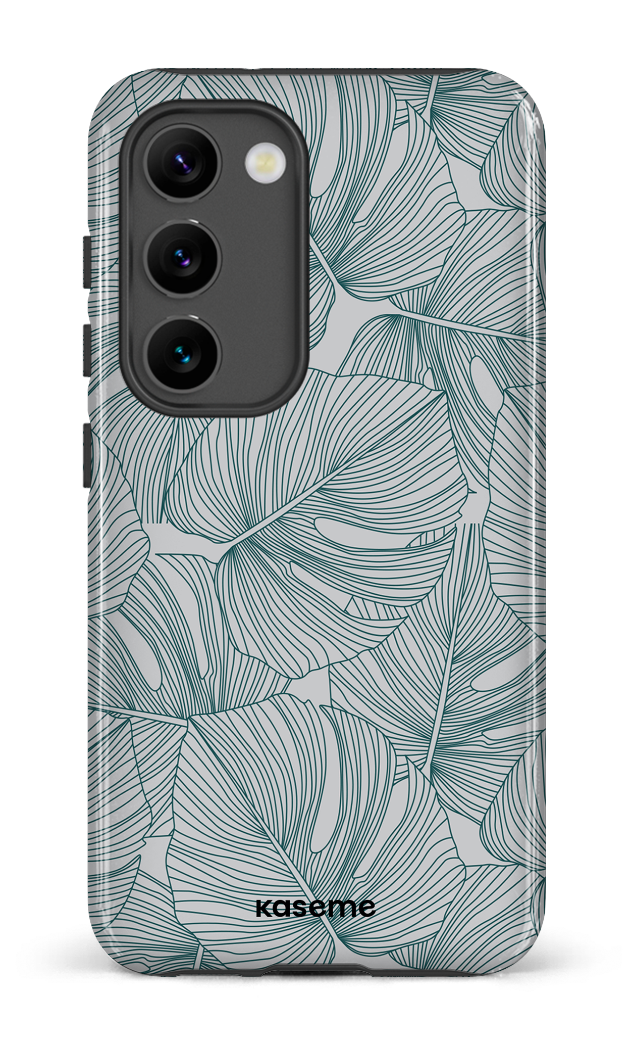 Galaxy S23 Tough Gloss Deliciosa green -