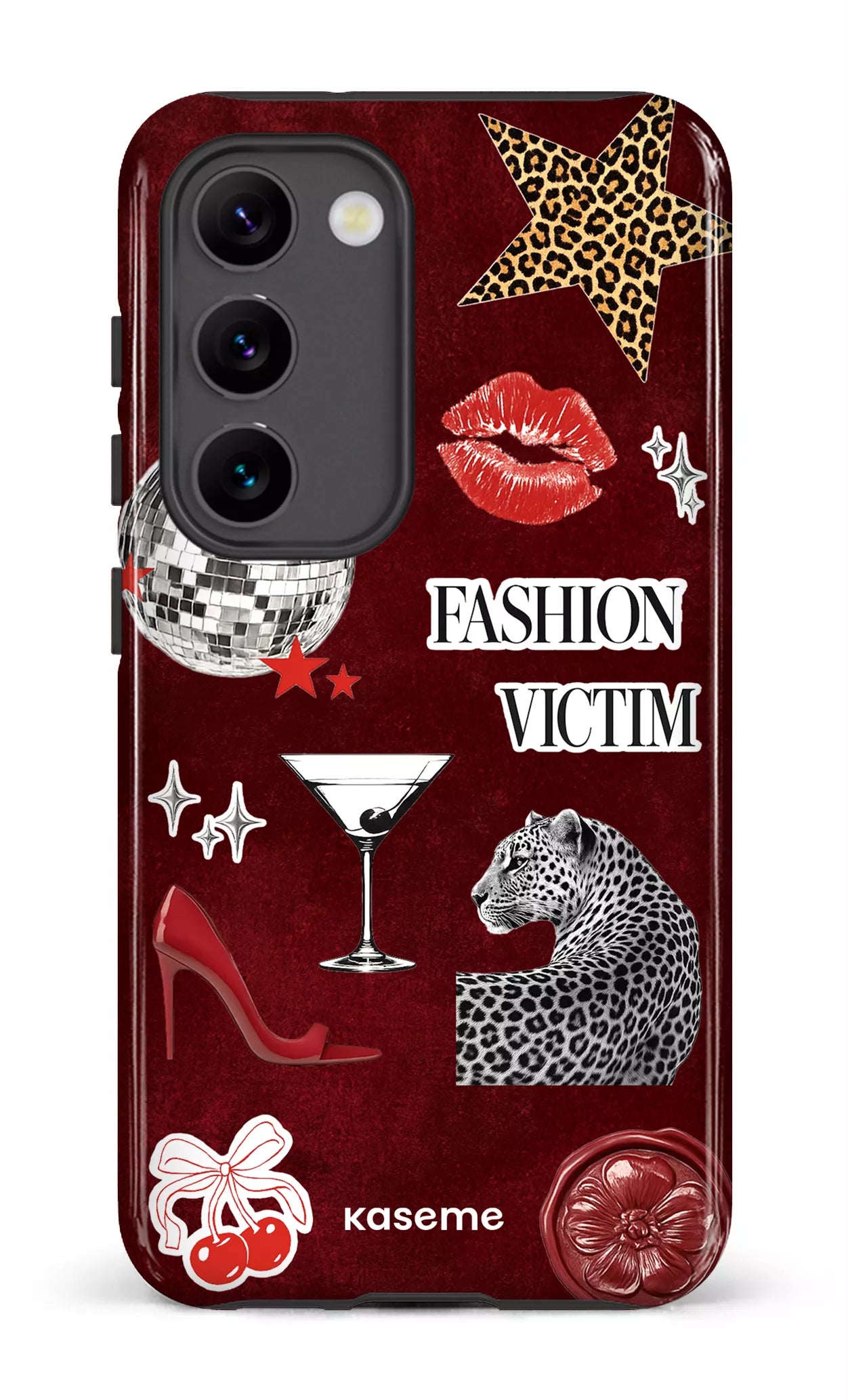 Galaxy S23 Tough Gloss Desire -
