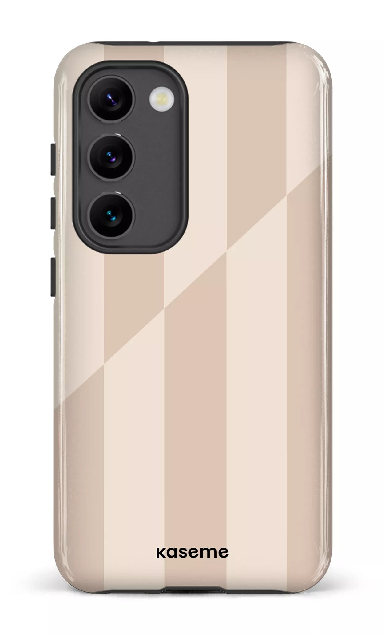 Galaxy S23 Tough Gloss Divided -