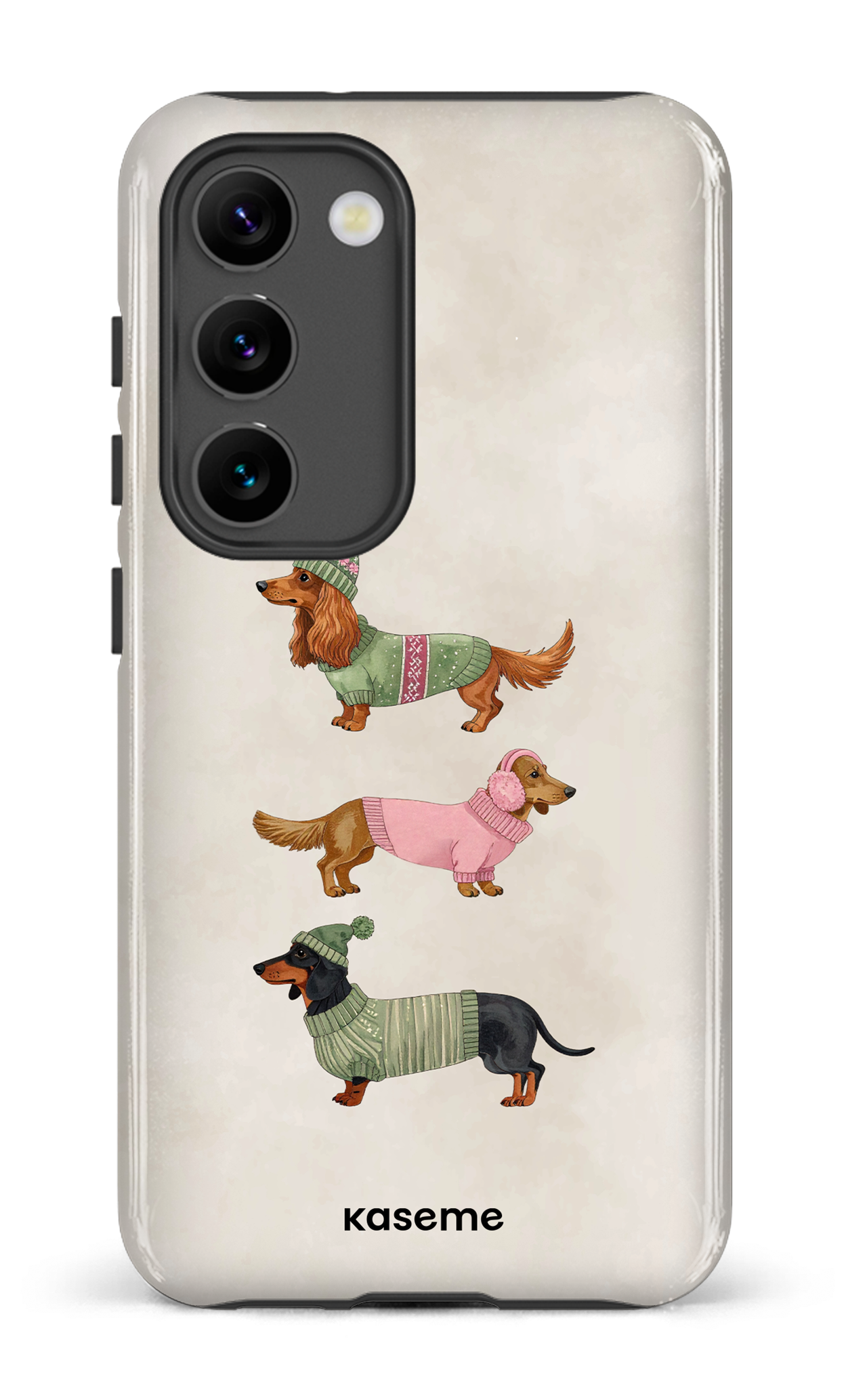 Galaxy S23 Tough Gloss Doxies Club -