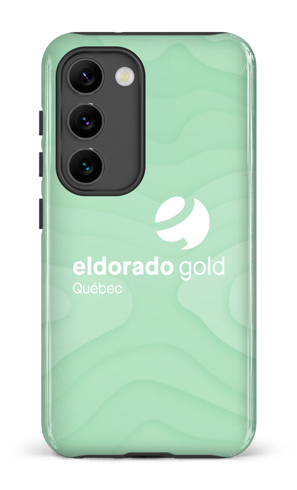 Galaxy S23 Tough Gloss EG Flora -