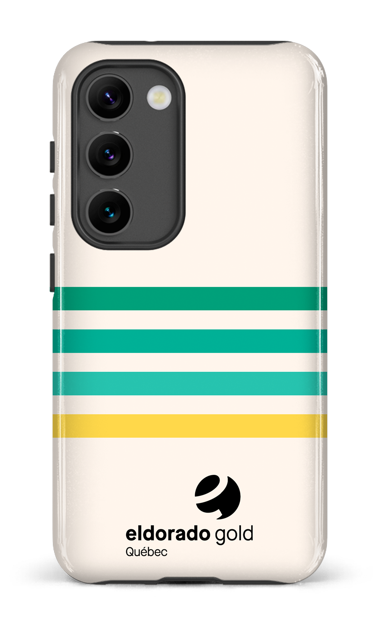 Galaxy S23 Tough Gloss EG Lignes -