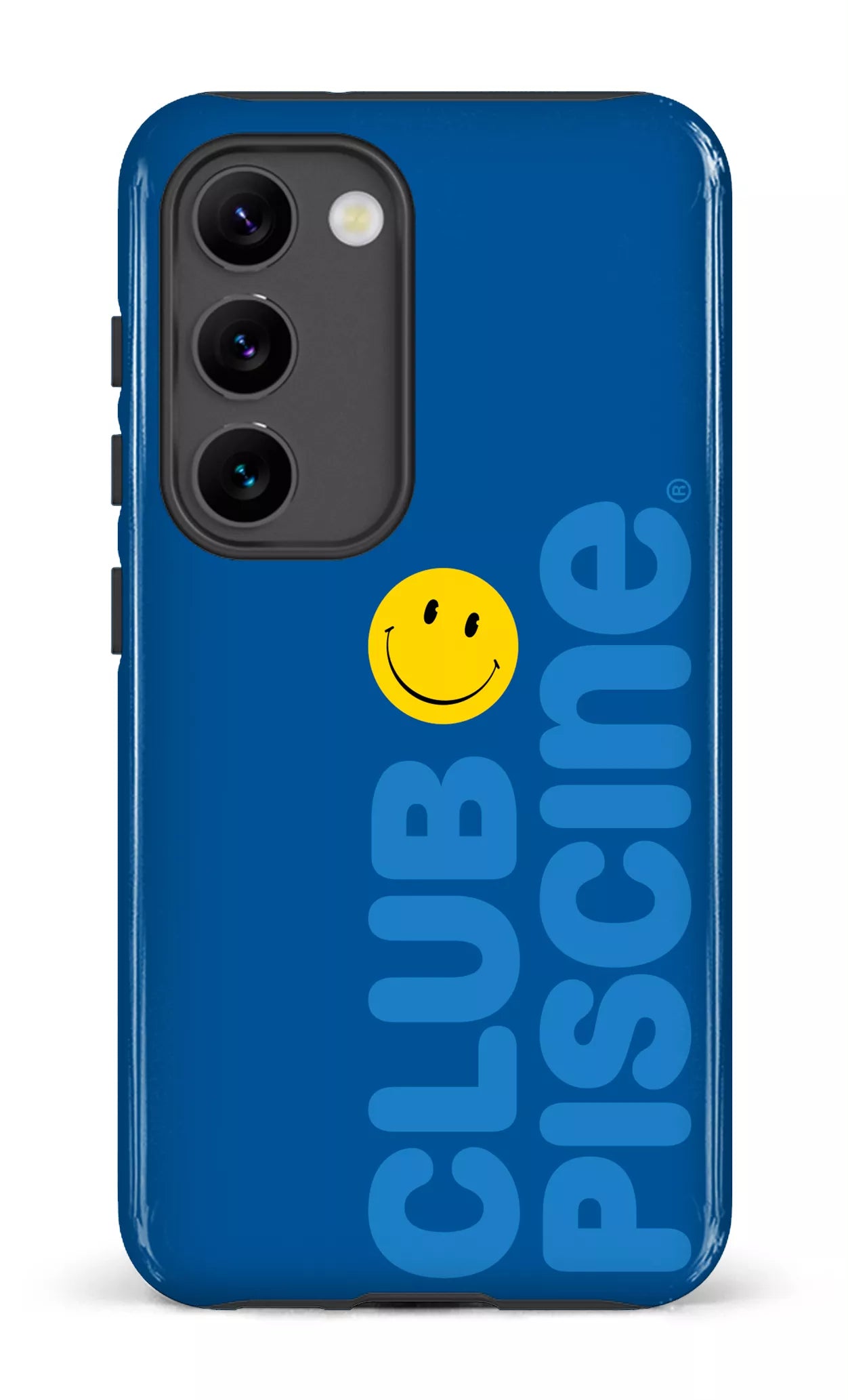 Galaxy S23 Tough Gloss Eau Go by Club Piscine -