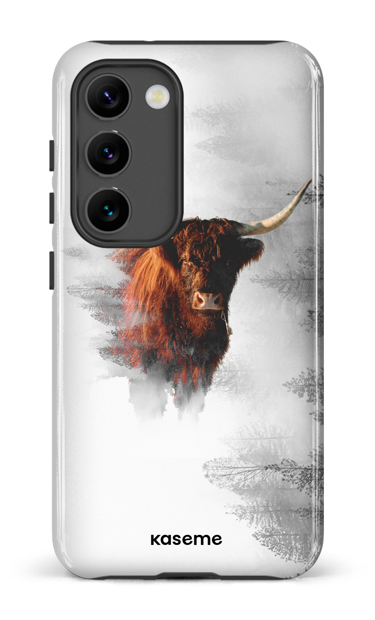 Galaxy S23 Tough Gloss El Toro -