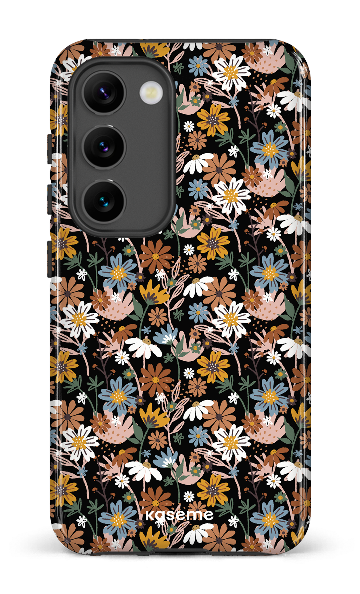 Galaxy S23 Tough Gloss Emily black -