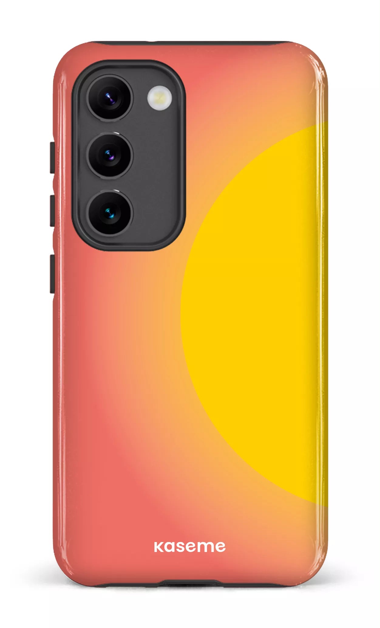 Galaxy S23 Tough Gloss Enfant Soleil Corail -