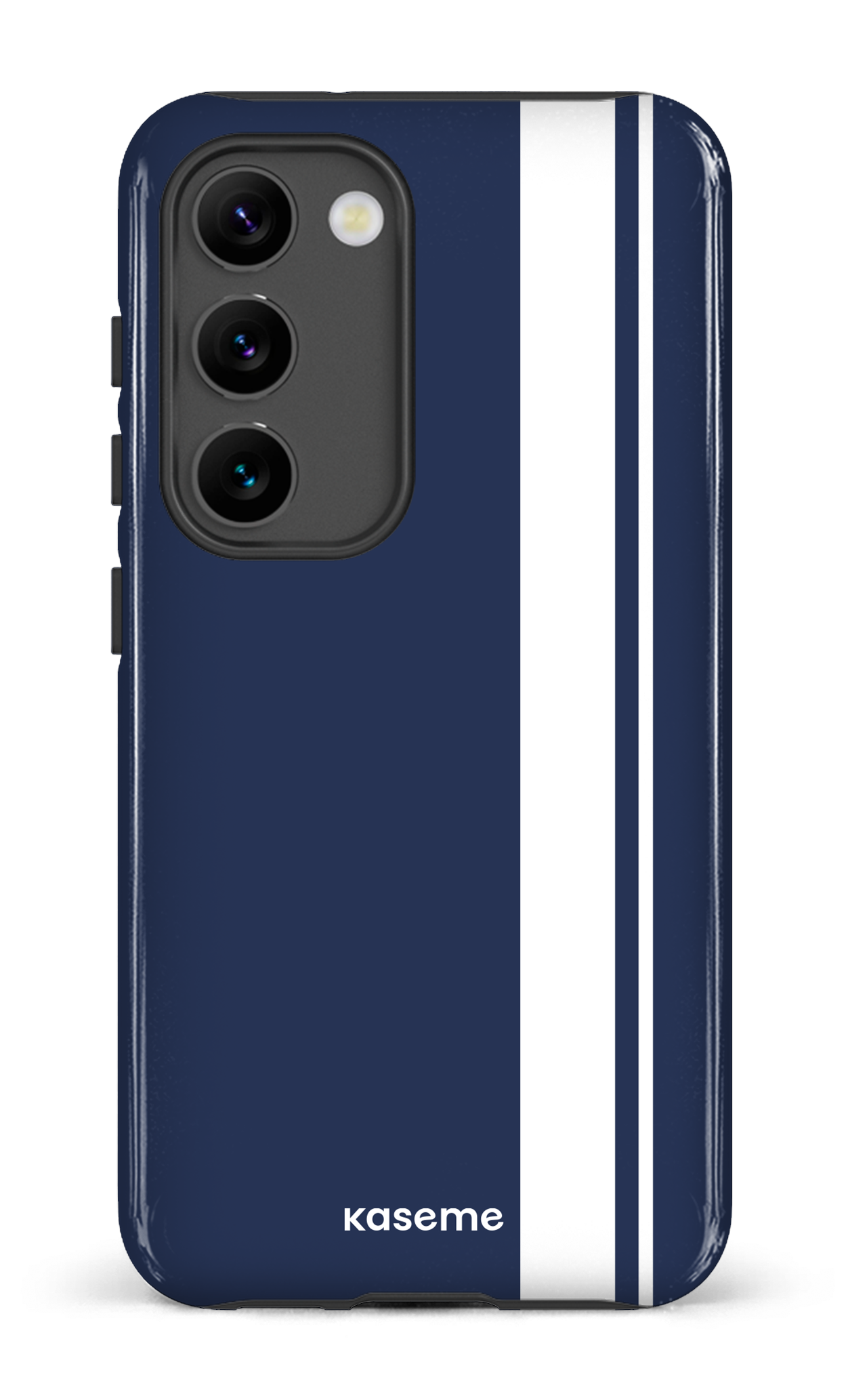Galaxy S23 Tough Gloss Essence Blue -