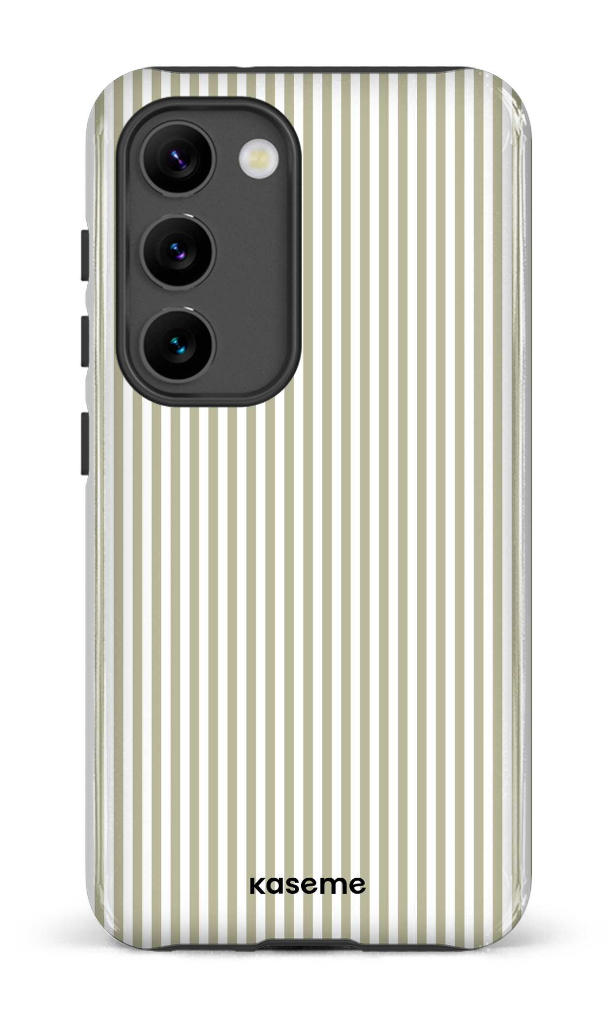 Galaxy S23 Tough Gloss Everline Green -