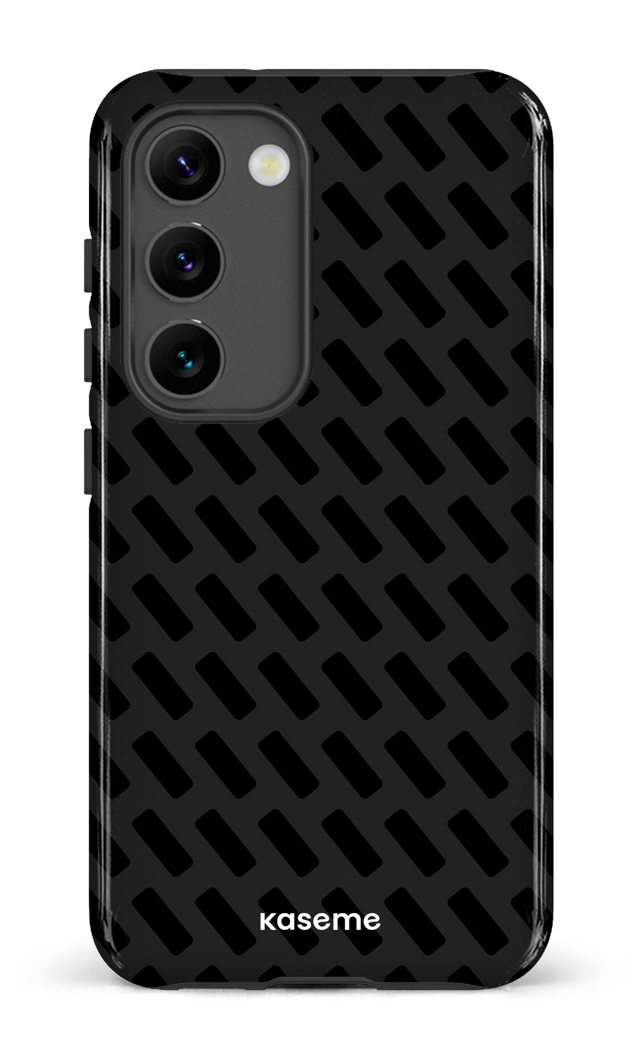 Galaxy S23 Tough Gloss Exceldor Noir -