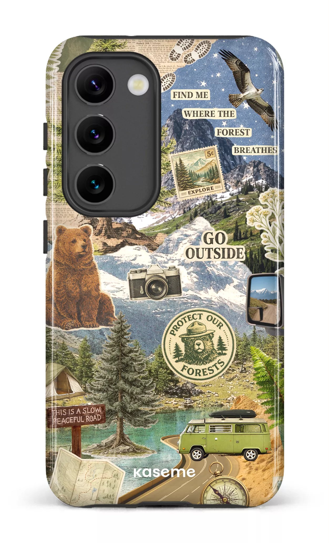 Galaxy S23 Tough Gloss Expedition Co. -