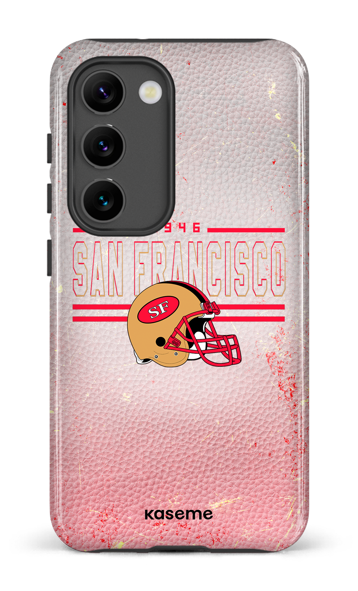 Galaxy S23 Tough Gloss Faithful to The Bay -